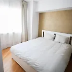 アパート Penthouse Unirii - Free Parking *