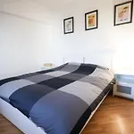 アパート Penthouse Unirii - Free Parking ブカレスト