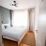 Penthouse Unirii - Free Parking ブカレスト