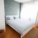アパート Penthouse Unirii - Free Parking *