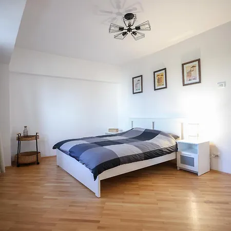 Penthouse Unirii - Free Parking *