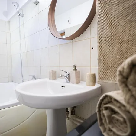 Apartament Penthouse Unirii - Free Parking