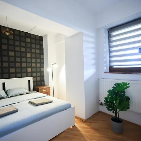 Penthouse Unirii - Free Parking