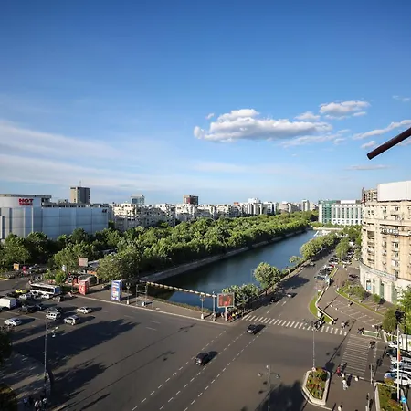 Penthouse Unirii - Free Parking