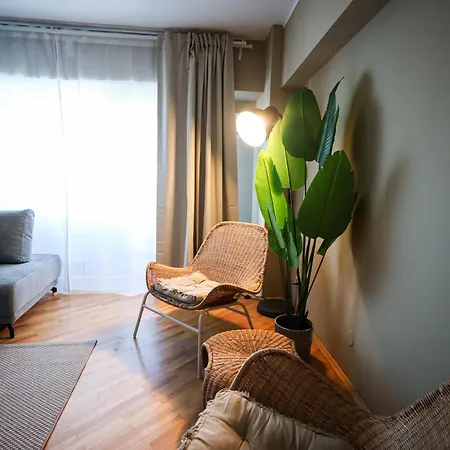 Penthouse Unirii - Free Parking Бухарест