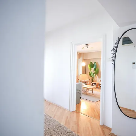 Daire Penthouse Unirii - Free Parking *