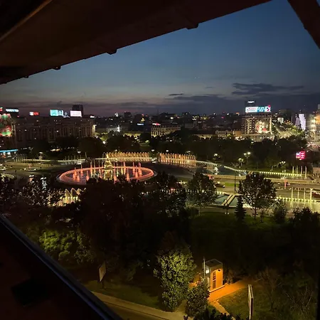 Апартаменти Penthouse Unirii - Free Parking