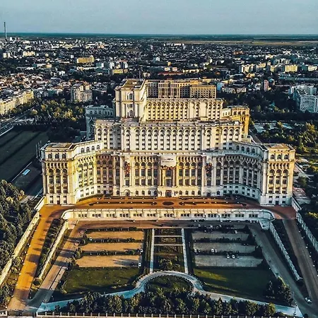 Penthouse Unirii - Free Parking Апартаменти *