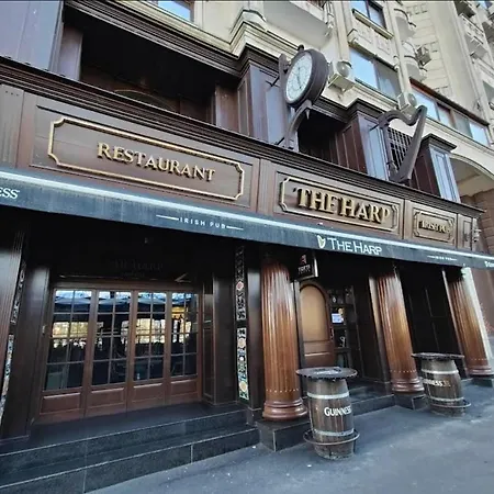 Penthouse Unirii - Free Parking * Бухарест