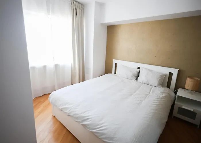 公寓 Penthouse Unirii - Free Parking *