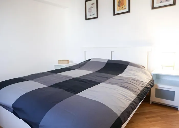 Appartamento Penthouse Unirii - Free Parking Bucarest