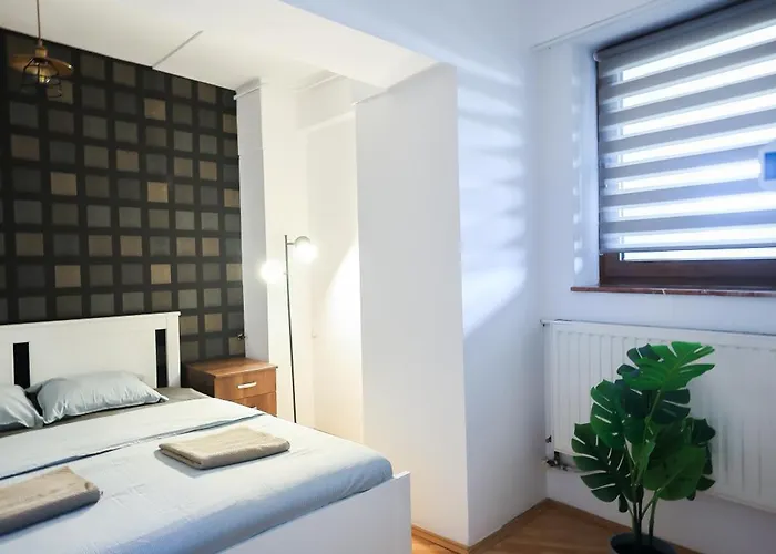 Penthouse Unirii - Free Parking