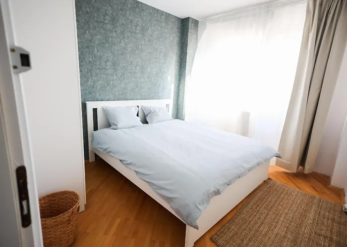 Apartamento Penthouse Unirii - Free Parking *