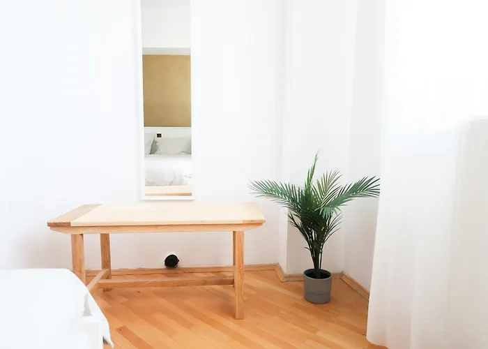 Penthouse Unirii - Free Parking Appartement Boekarest