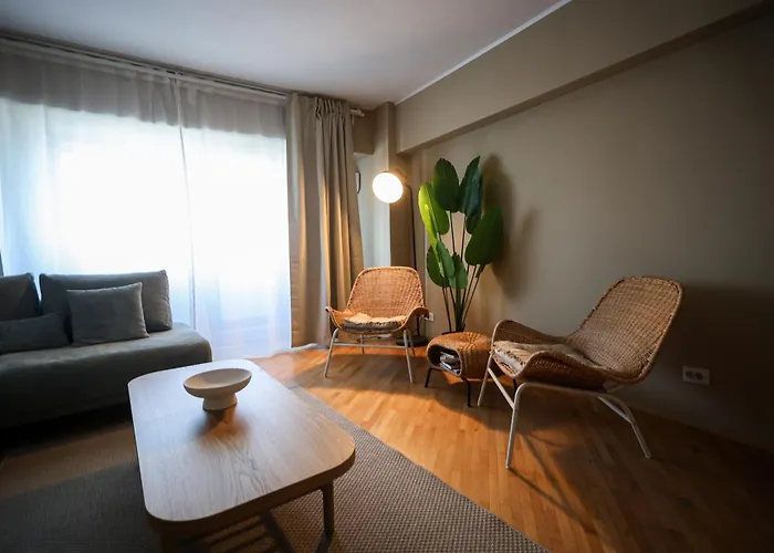 Penthouse Unirii - Free Parking Appartamento *