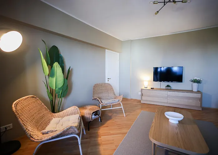 Penthouse Unirii - Free Parking Appartement Boekarest