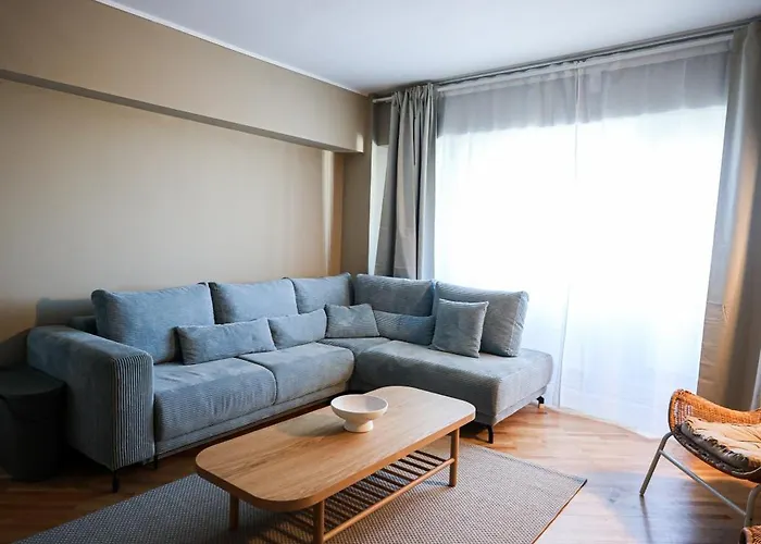 Appartement Penthouse Unirii - Free Parking Boekarest