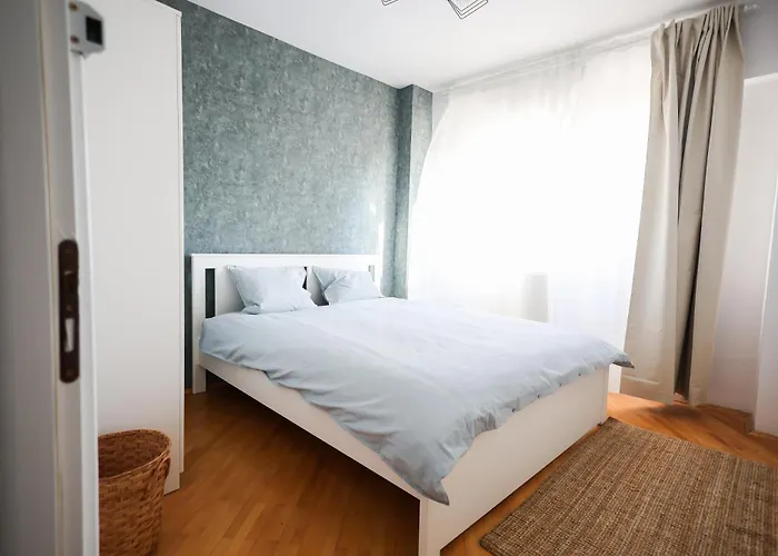 Penthouse Unirii - Free Parking *