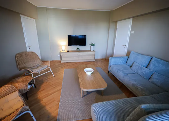 Appartement Penthouse Unirii - Free Parking Boekarest