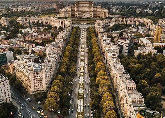 Apartamento Penthouse Unirii - Free Parking