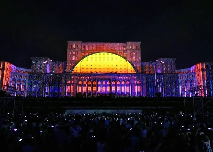 Penthouse Unirii - Free Parking * Bucareste