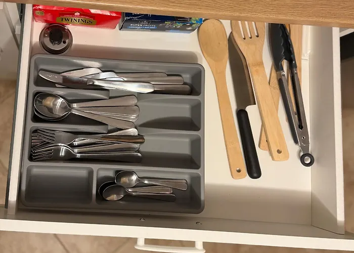 公寓 Penthouse Unirii - Free Parking 布加勒斯特