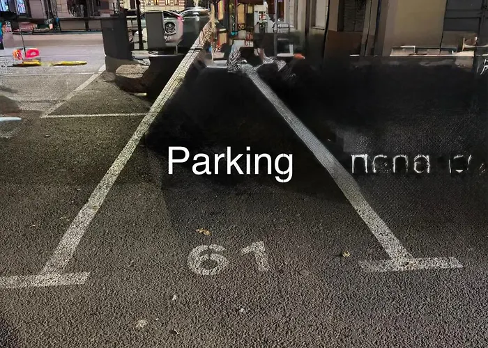 公寓 Penthouse Unirii - Free Parking