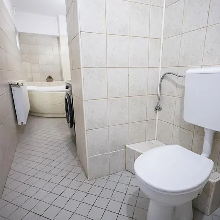 Penthouse Unirii - Free Parking Appartement Boekarest