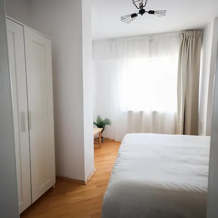 Penthouse Unirii - Free Parking * Bucarest