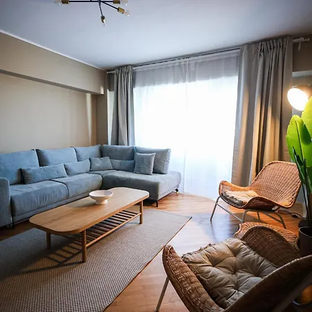 Penthouse Unirii - Free Parking Appartement *