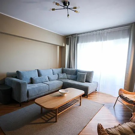 Appartement Penthouse Unirii - Free Parking Boekarest