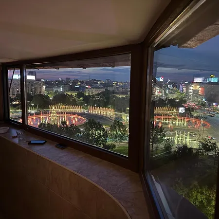 Penthouse Unirii - Free Parking Appartement *