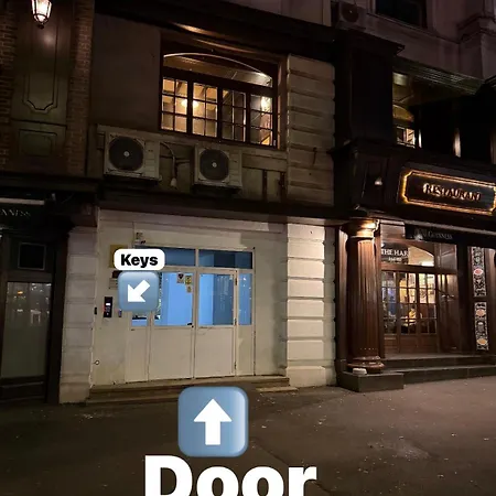 Penthouse Unirii - Free Parking Apartamento