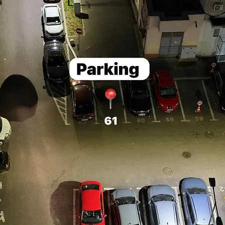 Penthouse Unirii - Free Parking Appartement *