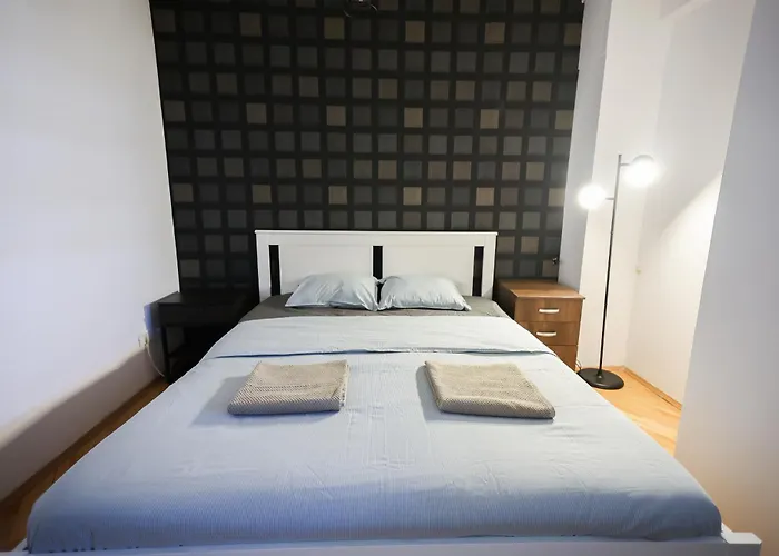 Apartman Penthouse Unirii - Free Parking