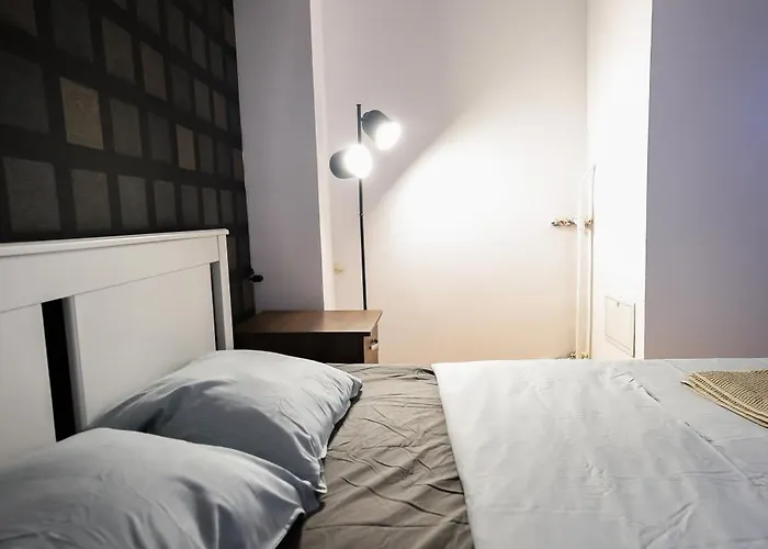 Penthouse Unirii - Free Parking Appartement *