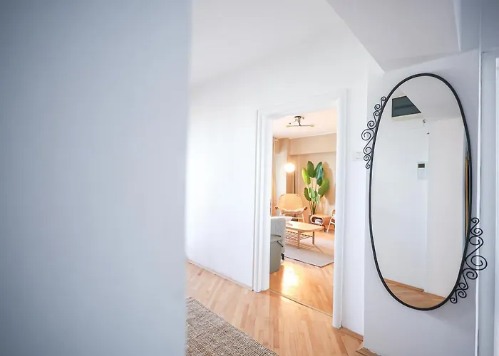 Appartement Penthouse Unirii - Free Parking *