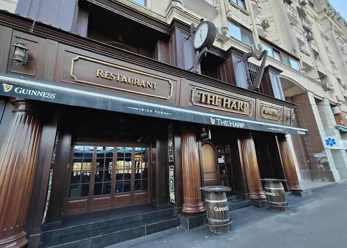 Penthouse Unirii - Free Parking * Bucarest