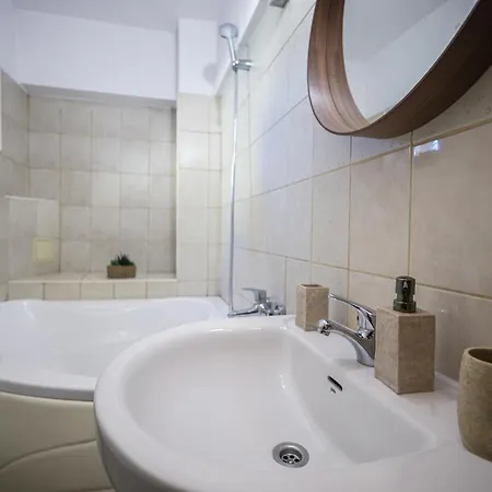 Penthouse Unirii - Free Parking * Bukareszt