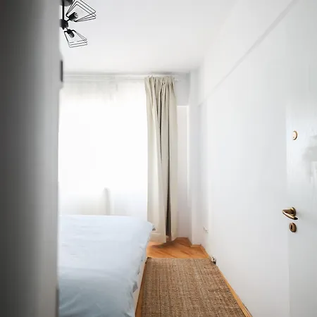 Penthouse Unirii - Free Parking * Bukareszt