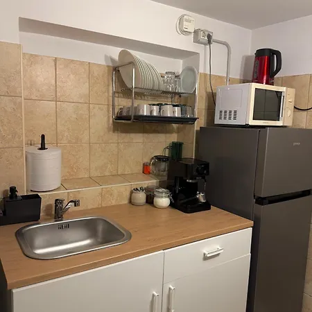 Apartament Penthouse Unirii - Free Parking Bukareszt