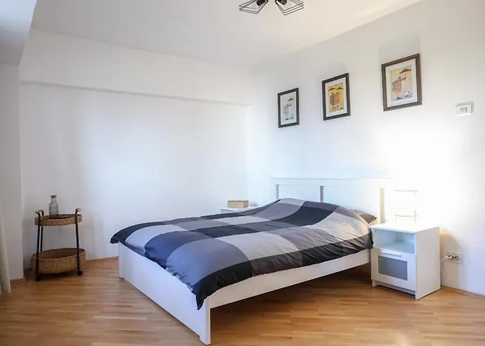 Penthouse Unirii - Free Parking *