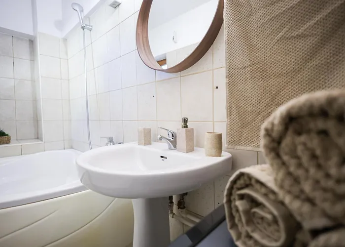 Apartament Penthouse Unirii - Free Parking