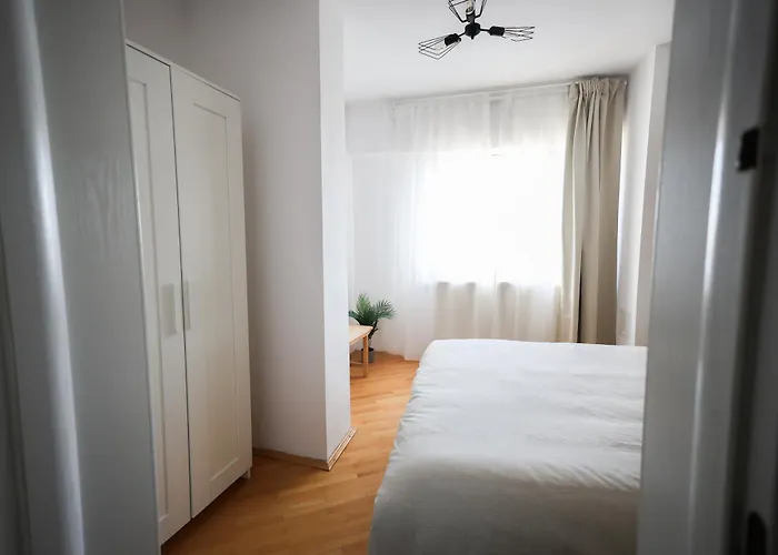 Penthouse Unirii - Free Parking * Bukareszt