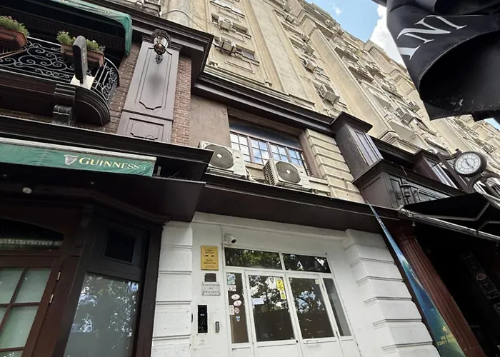 Apartament Penthouse Unirii - Free Parking