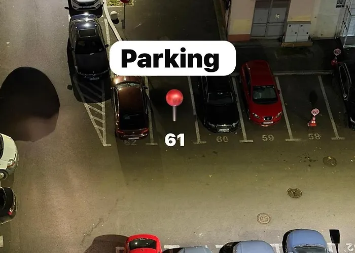 Penthouse Unirii - Free Parking Apartament *